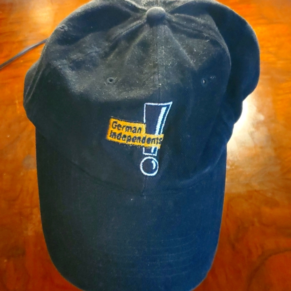German Independents Baseball Hat